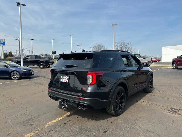 Certified 2023 Ford Explorer ST w/ Equipment Group 401A image 7