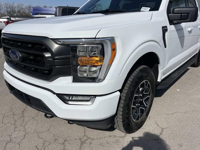 Certified 2023 Ford F150 XLT w/ Equipment Group 302A High image 9