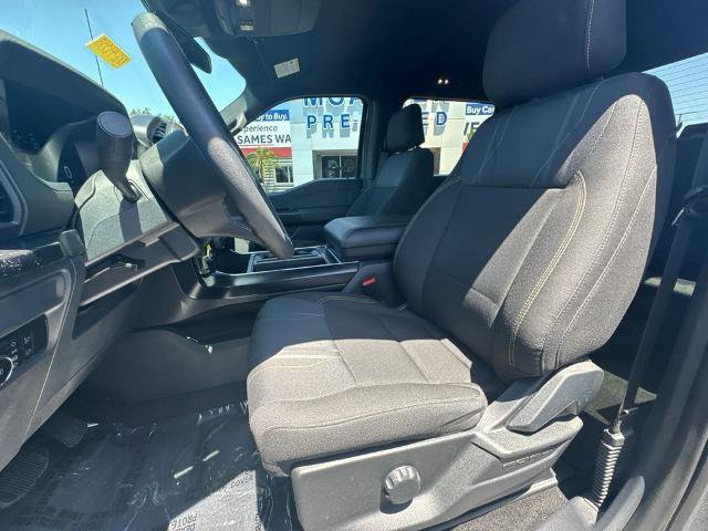 Certified 2024 Ford F150 STX w/ STX Black Appearance Package RWD image 14