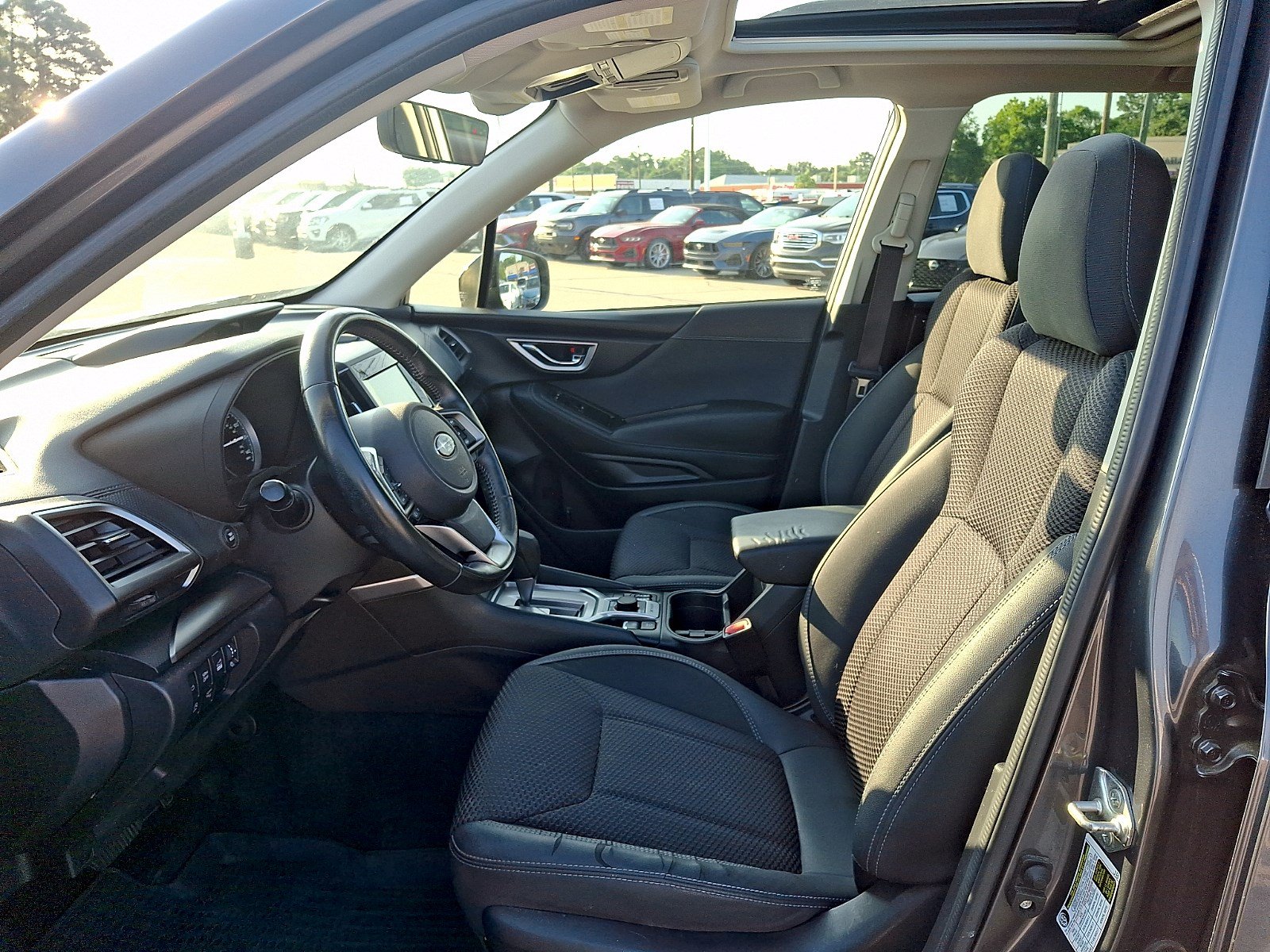 Used 2021 Subaru Forester Premium AWD/4WD image 12
