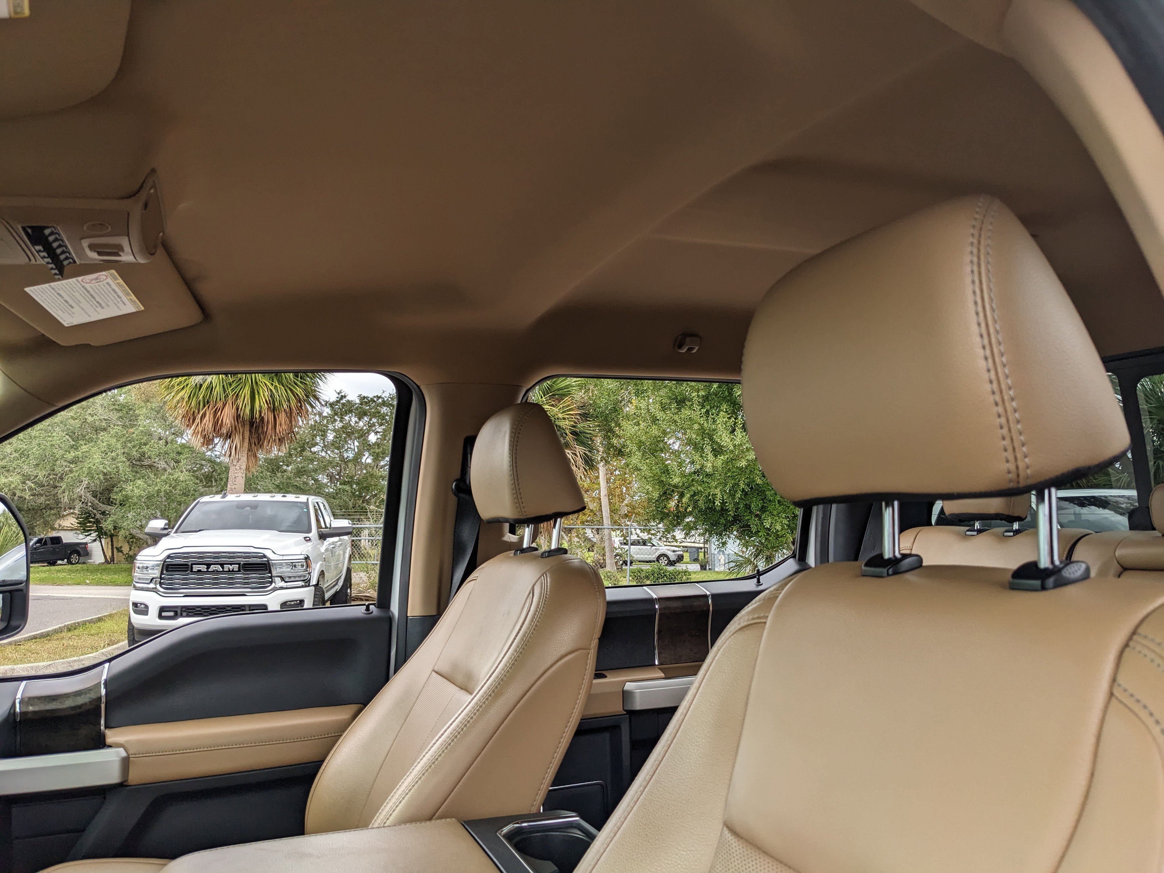 Certified 2022 Ford F250 Lariat image 21