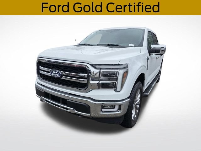 Certified 2024 Ford F150 Lariat w/ Bed Utility Package AWD/4WD image 13