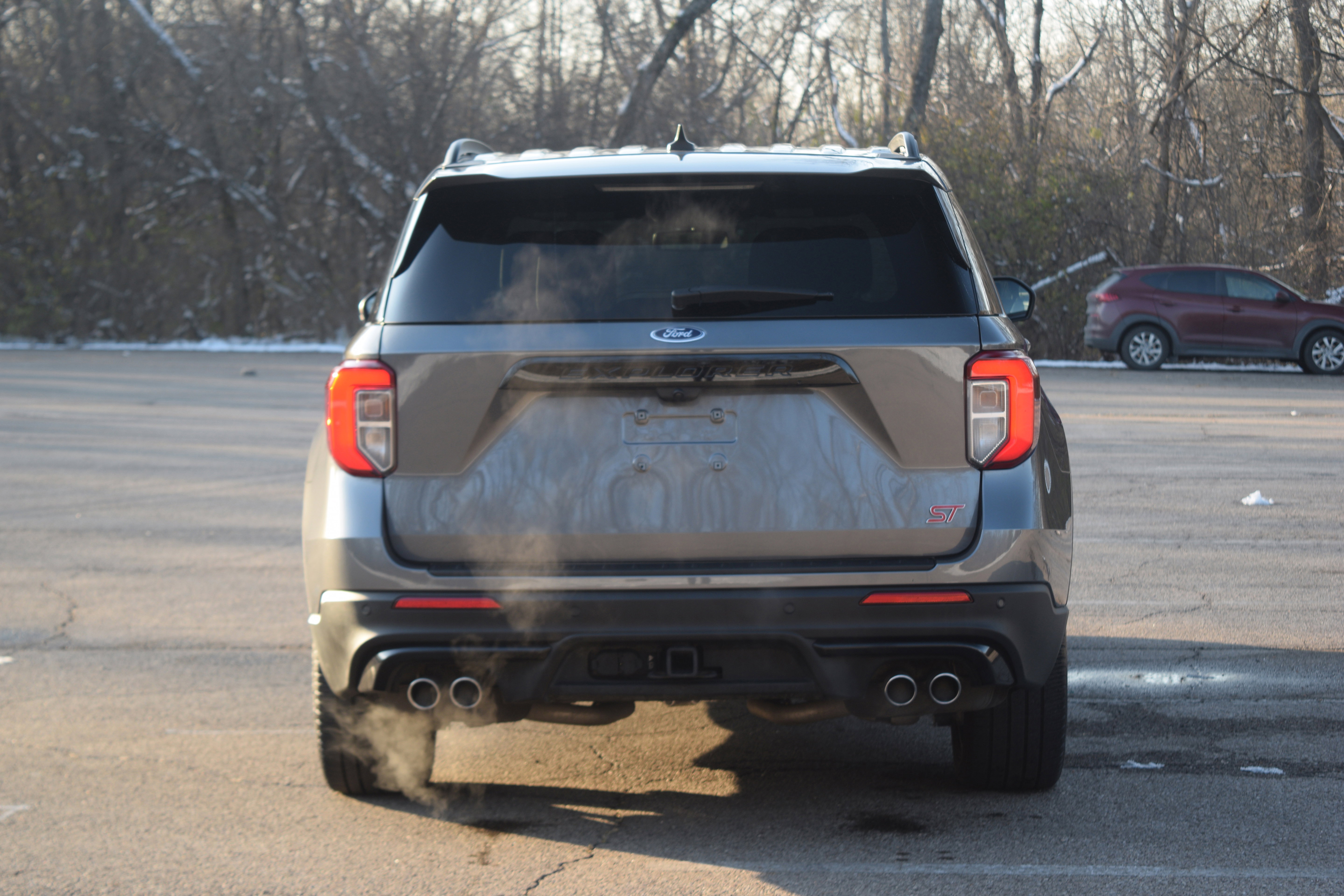 Certified 2023 Ford Explorer ST w/ Equipment Group 401A image 28