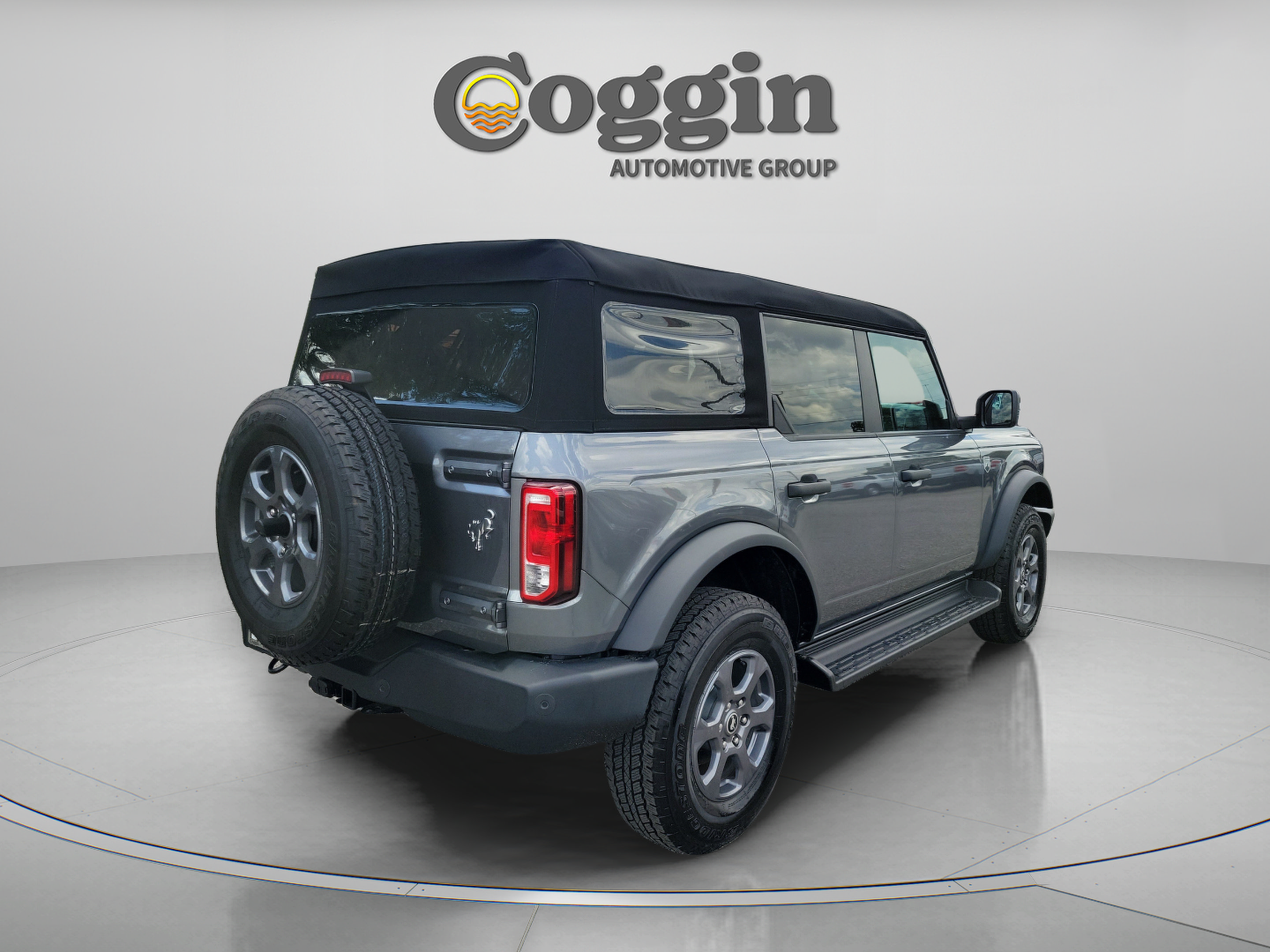 Certified 2025 Ford Bronco Big Bend AWD/4WD image 3