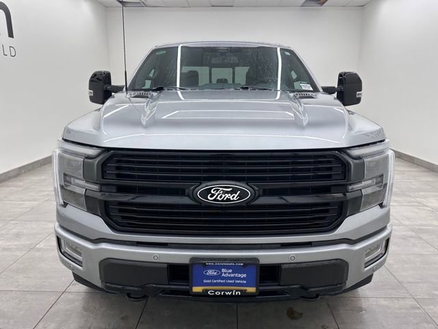 Certified 2025 Ford F150 Platinum w/ FX4 Off-Road Package image 8