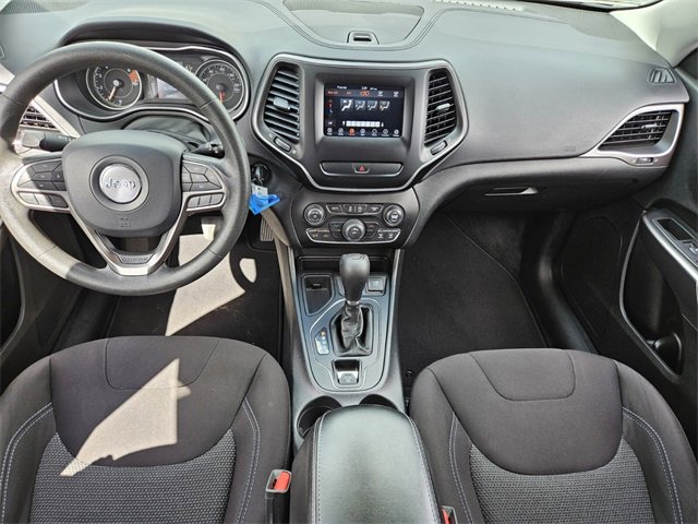 Used 2020 Jeep Cherokee Latitude image 15