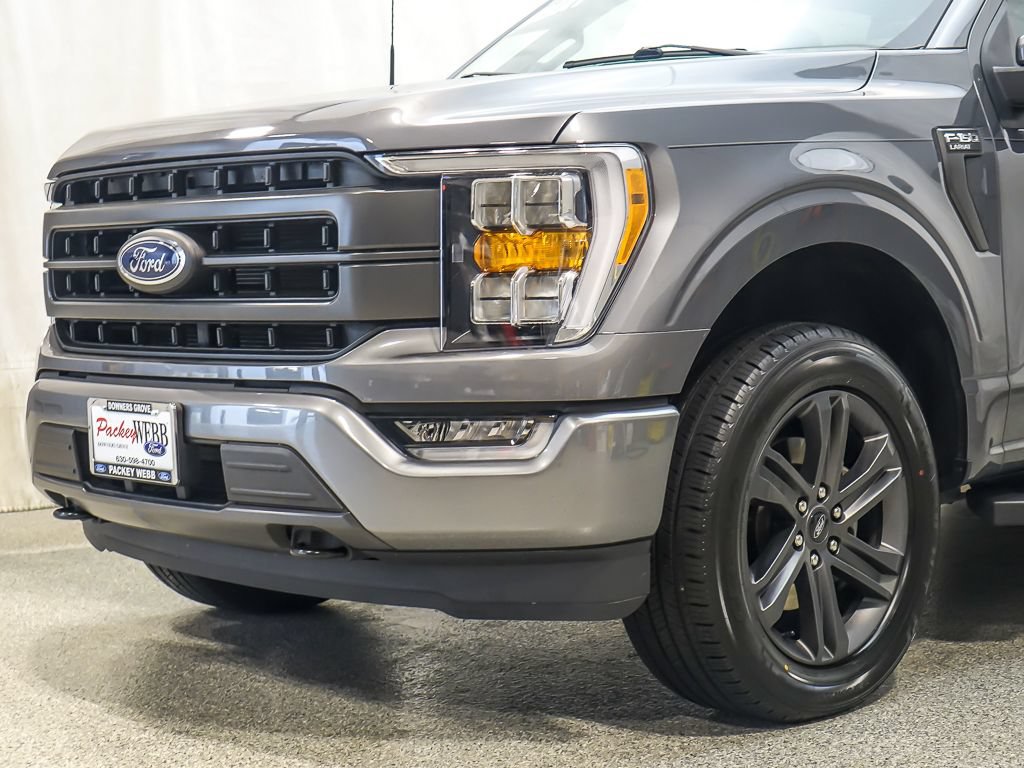 Certified 2023 Ford F150 Lariat AWD/4WD image 3