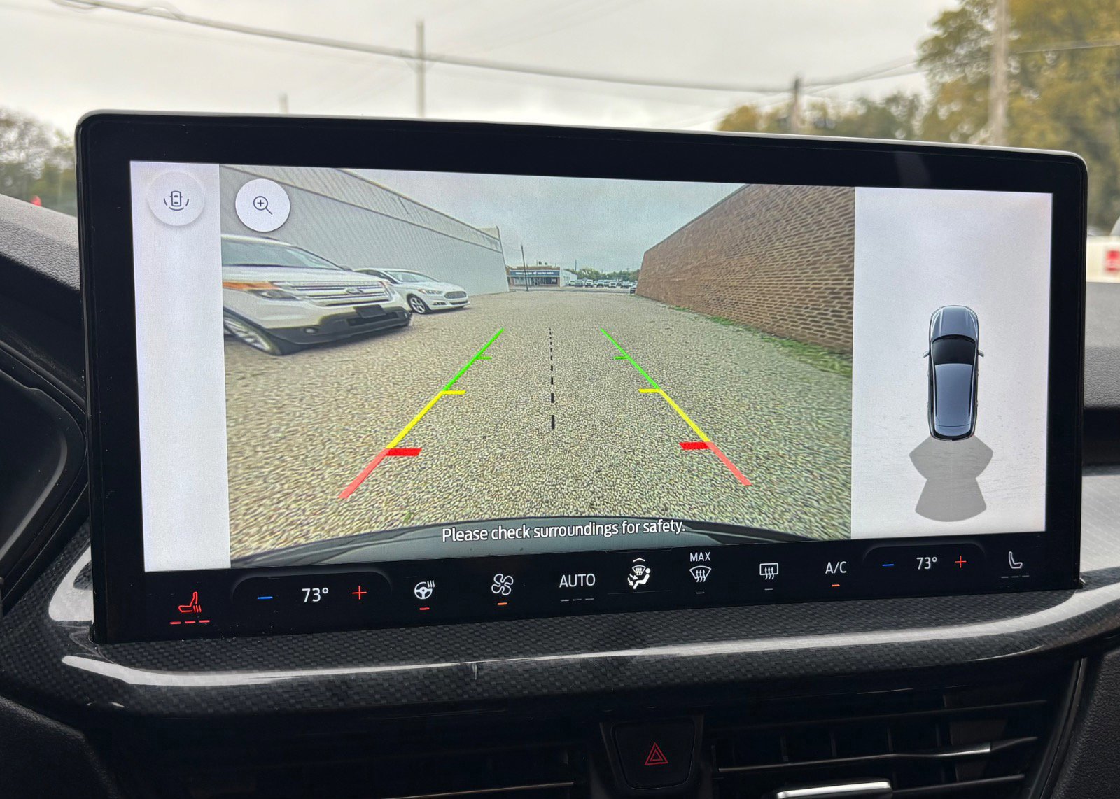 Certified 2023 Ford Escape ST-Line w/ Tech Pack #1 image 40