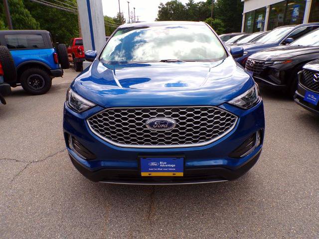 Certified 2023 Ford Edge SEL w/ Convenience Package AWD/4WD image 2