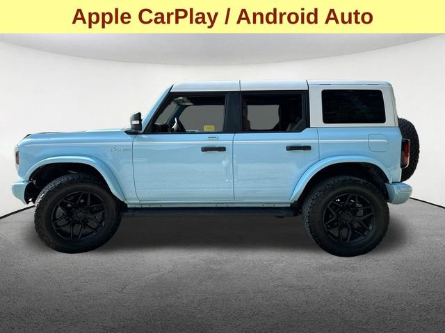 Certified 2023 Ford Bronco Heritage Edition AWD/4WD image 7