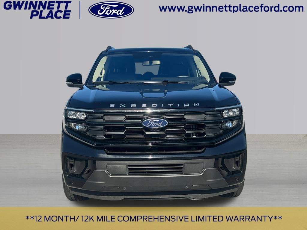 Certified 2025 Ford Expedition Max Active RWD image 2