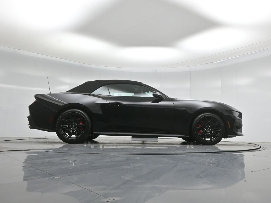 Certified 2025 Ford Mustang GT Premium w/ GT Performance Package image 44