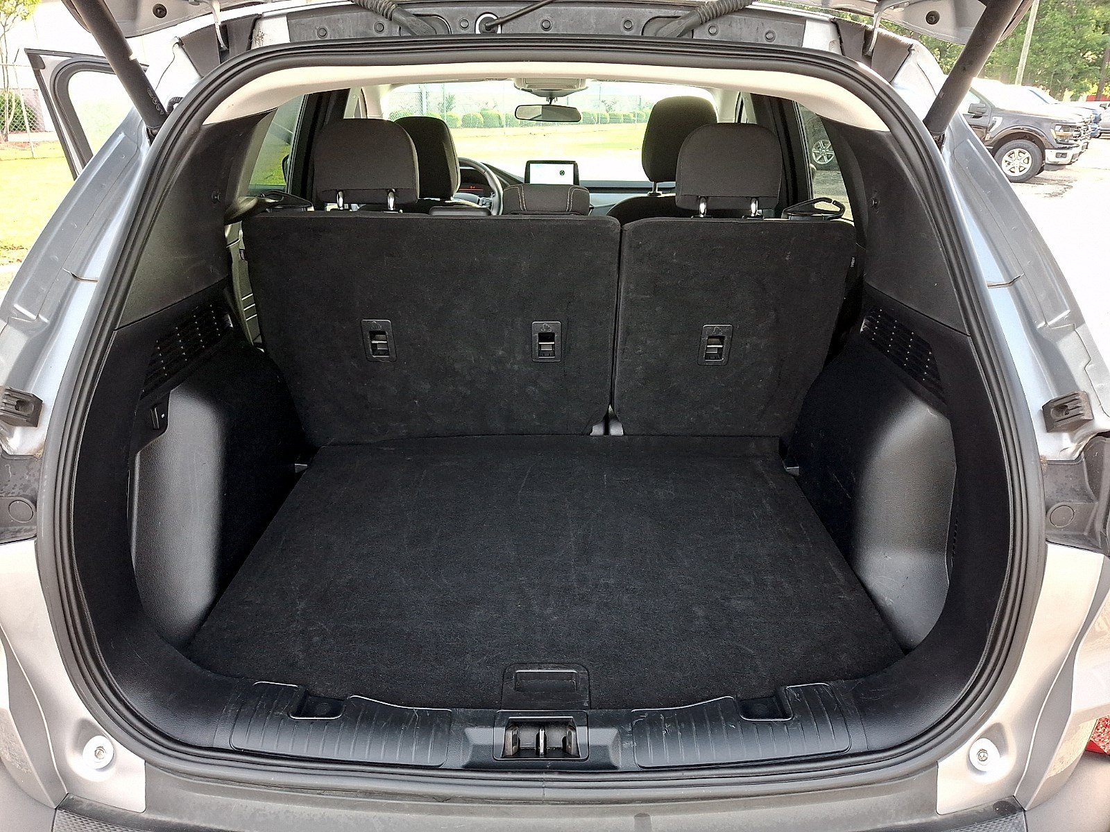 Certified 2024 Ford Escape Active AWD/4WD image 28