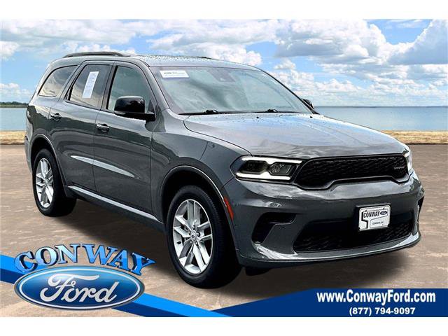 Used 2026 Dodge Durango GT