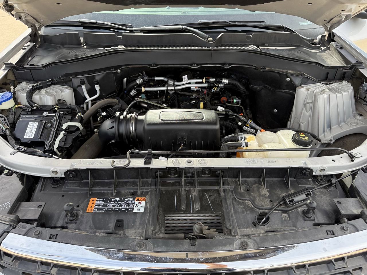 Certified 2023 Ford Explorer XLT RWD image 29