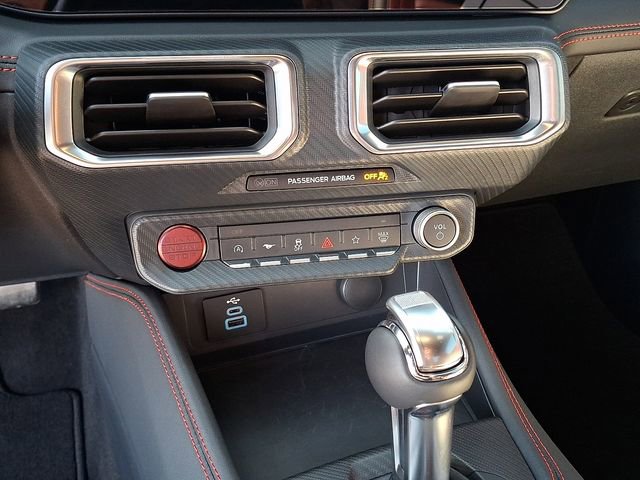 Certified 2025 Ford Mustang GT Premium RWD image 11