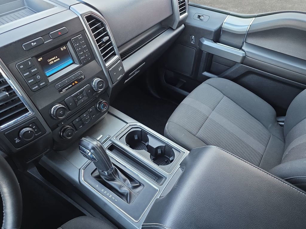 Certified 2017 Ford F150 XLT w/ Equipment Group 301A Mid image 22