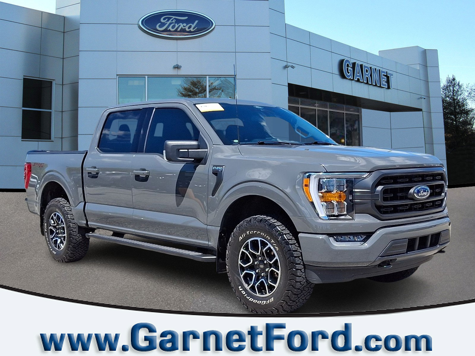 Certified 2021 Ford F150 XLT w/ Equipment Group 302A High