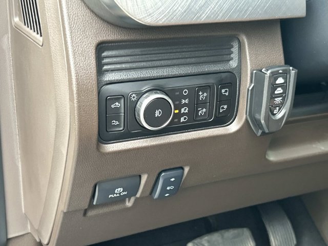 Certified 2026 Ford F350 King Ranch w/ Chrome Package AWD/4WD image 32