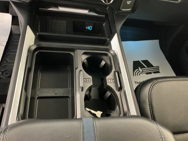 Certified 2025 Ford F350 Platinum w/ Tremor Off-Road Package AWD/4WD image 21