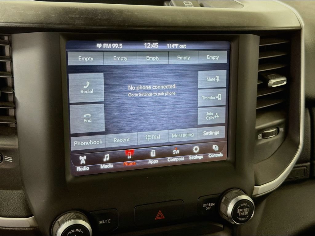 Used 2020 RAM 1500 Lone Star AWD/4WD image 34