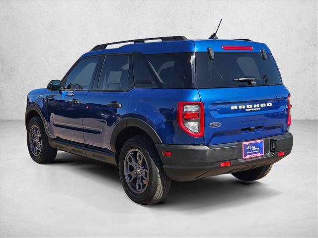 Certified 2024 Ford Bronco Sport Big Bend AWD/4WD image 8