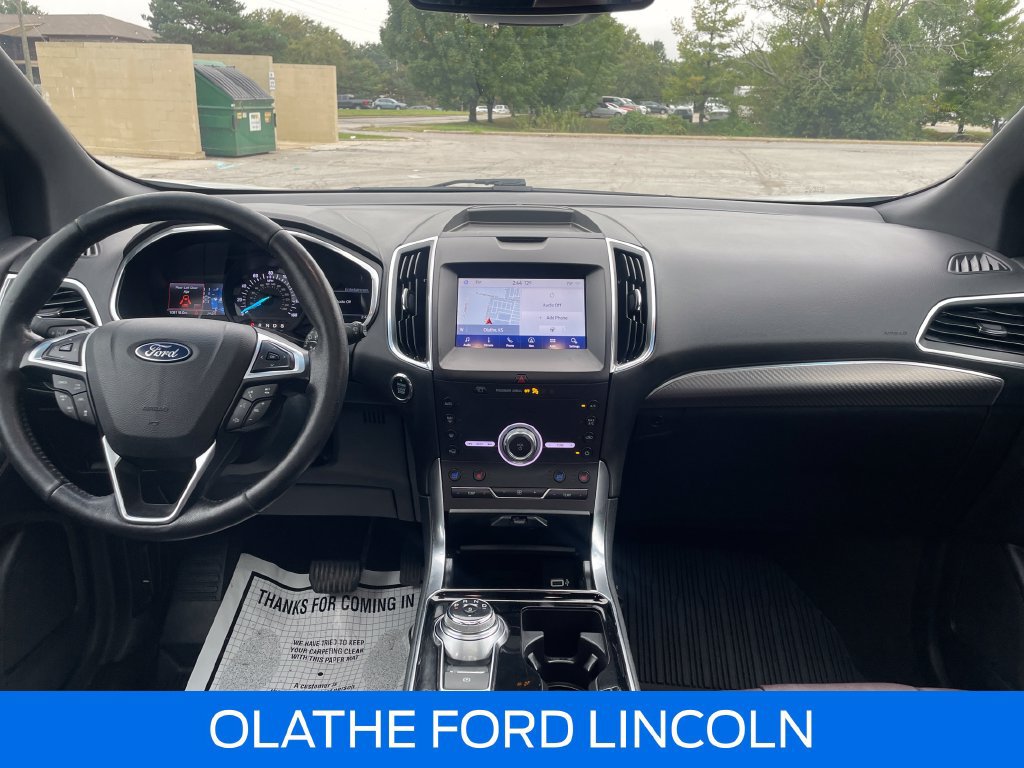 Certified 2020 Ford Edge Titanium w/ Equipment Group 301A AWD/4WD image 17