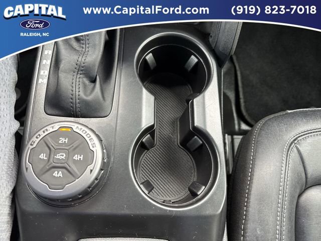 Certified 2025 Ford Bronco Badlands image 30