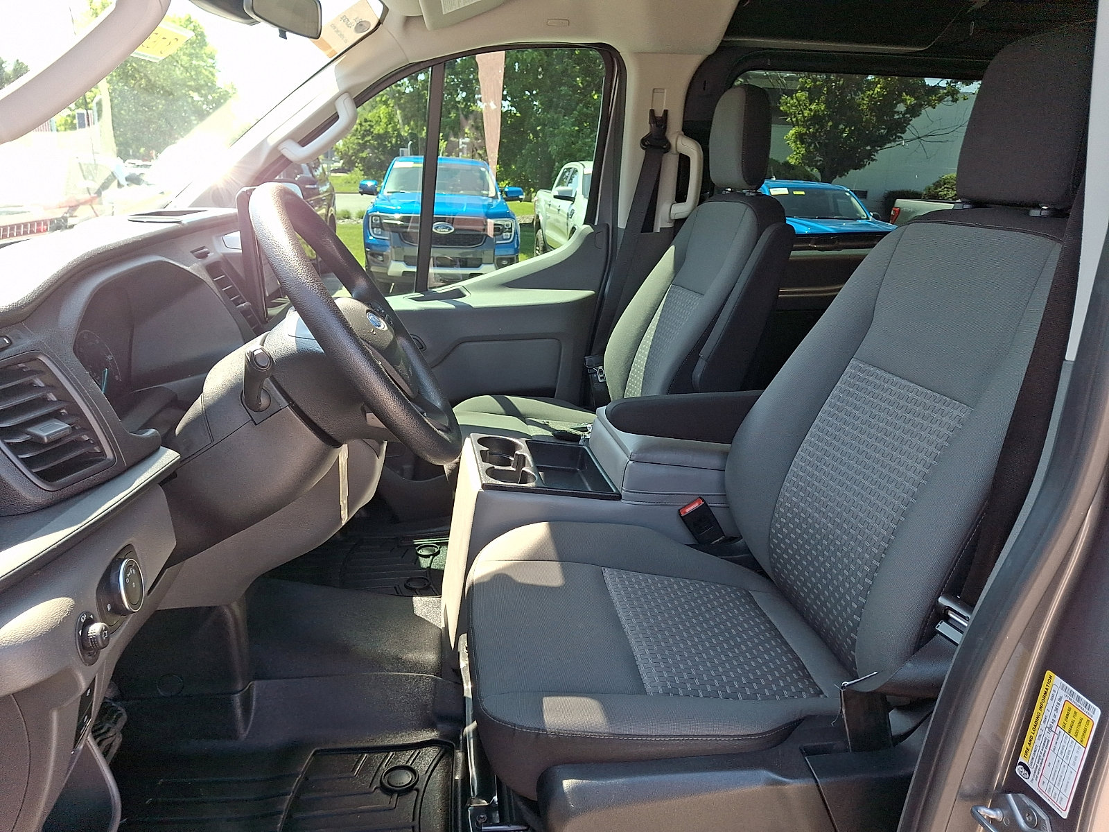 Certified 2023 Ford Transit 250 Low Roof AWD image 17