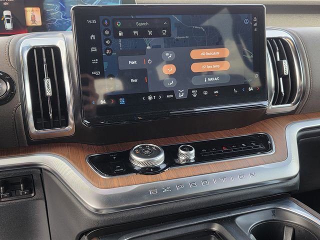 Certified 2025 Ford Expedition King Ranch AWD/4WD image 10