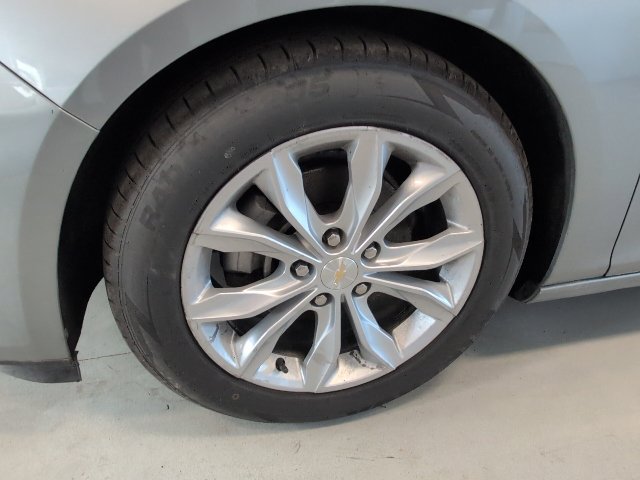 Certified 2023 Chevrolet Malibu LT FWD image 9
