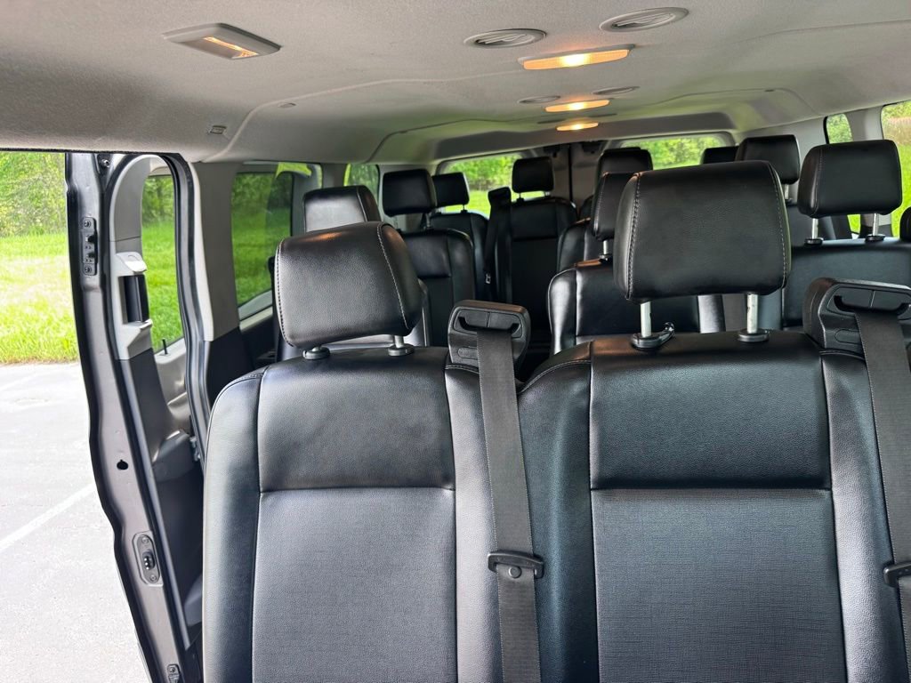 Certified 2020 Ford Transit 350 XL RWD image 24