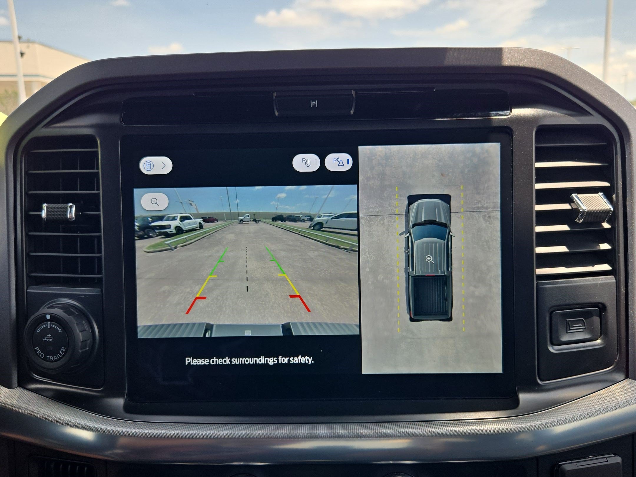 Certified 2025 Ford F150 Lariat AWD/4WD image 26