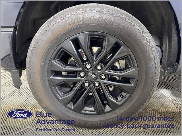 Certified 2024 Ford F150 XLT w/ Equipment Group 303A High AWD/4WD image 15