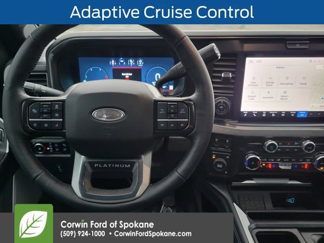 Certified 2025 Ford F450 Platinum AWD/4WD image 4