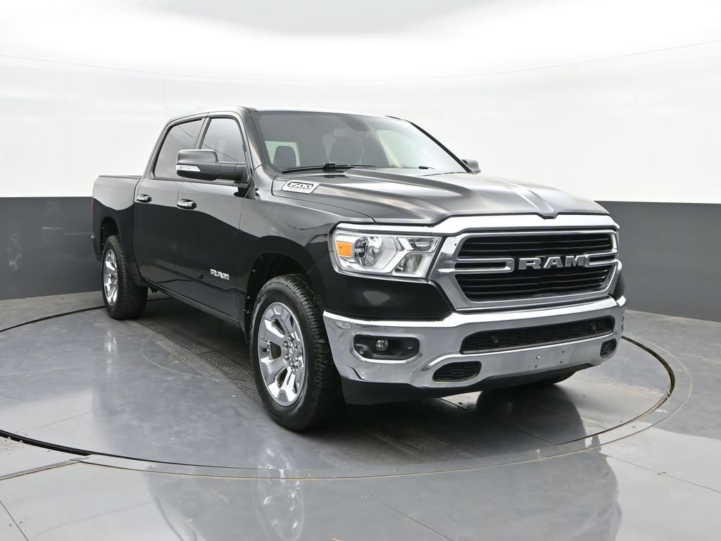 Used 2019 RAM 1500 Big Horn AWD/4WD image 22