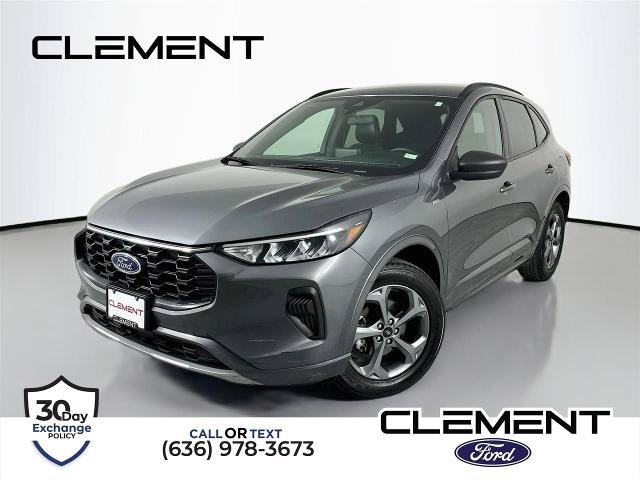 Certified 2024 Ford Escape ST-Line AWD/4WD image 1