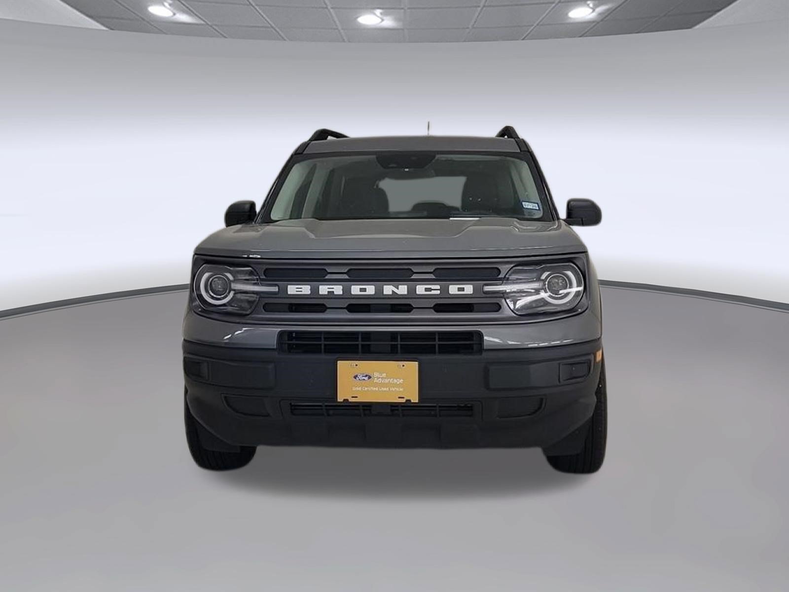 Certified 2024 Ford Bronco Sport Big Bend AWD/4WD image 4