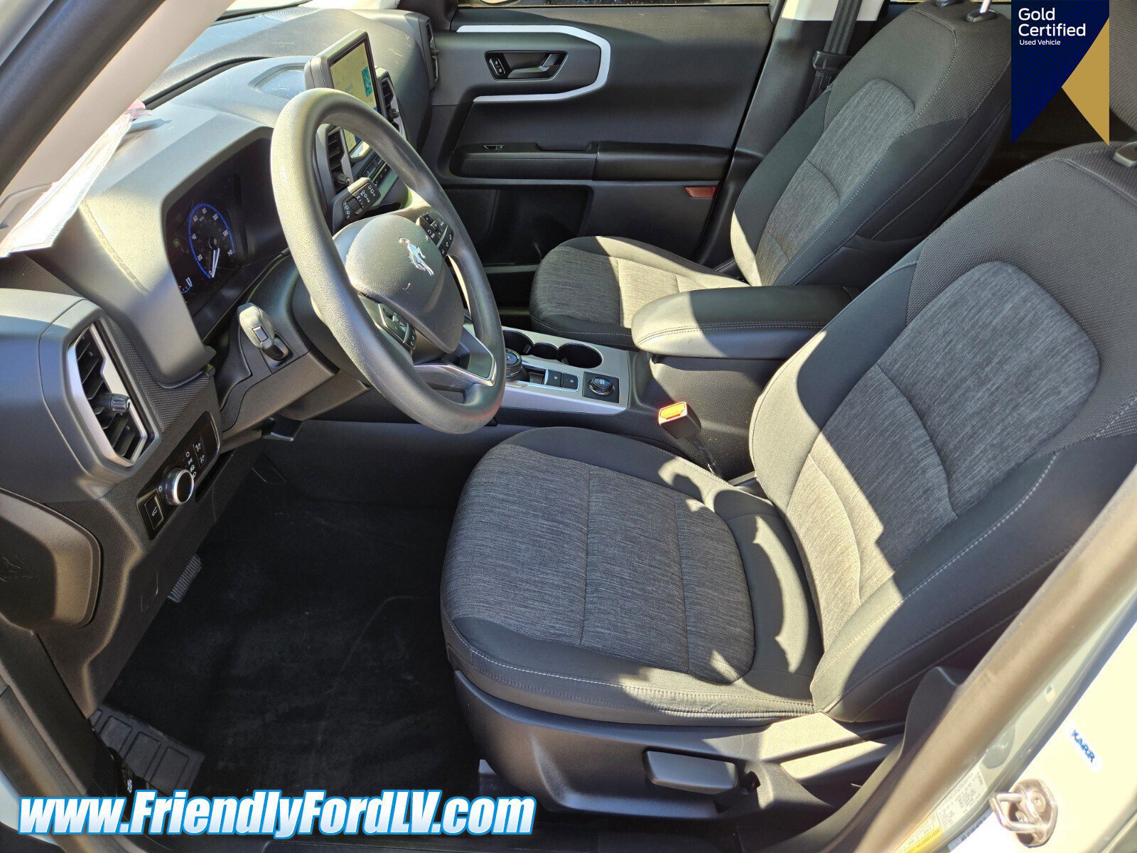 Certified 2023 Ford Bronco Sport Big Bend AWD/4WD image 8