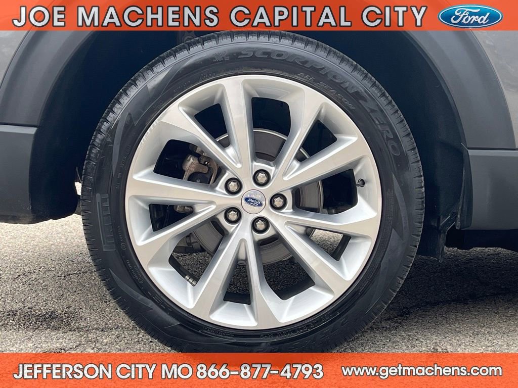 Certified 2023 Ford Explorer Platinum w/ Equipment Group 601A image 24