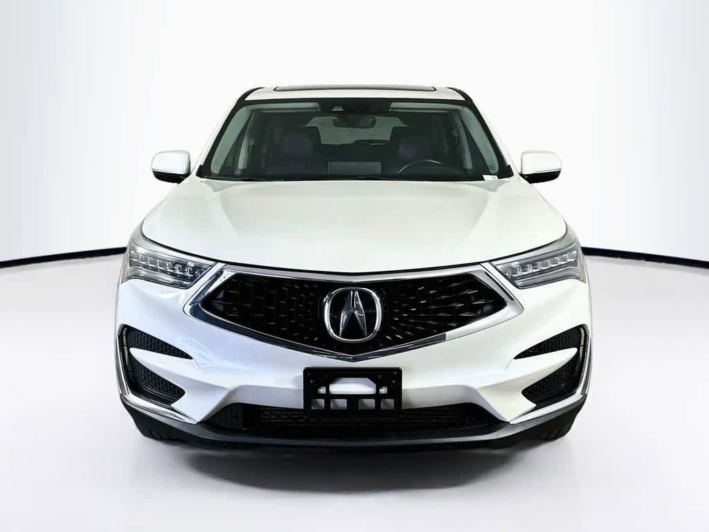 Used 2019 Acura RDX AWD w/ Technology Package image 8