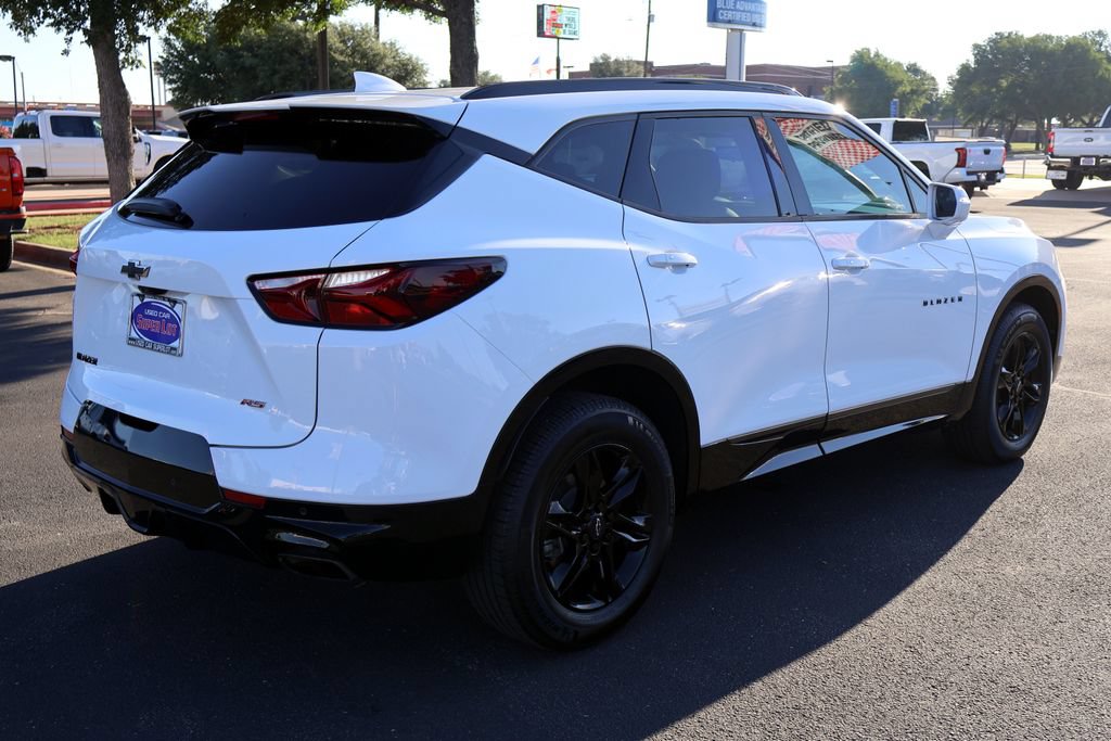 Used 2019 Chevrolet Blazer RS FWD image 16
