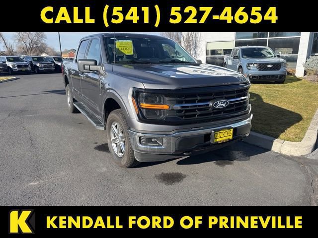 Certified 2024 Ford F150 XLT w/ Tow/Haul Package AWD/4WD image 8