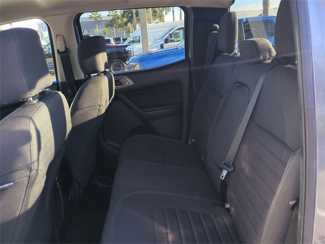 Certified 2023 Ford Ranger XLT w/ Equipment Group 301A Mid image 13