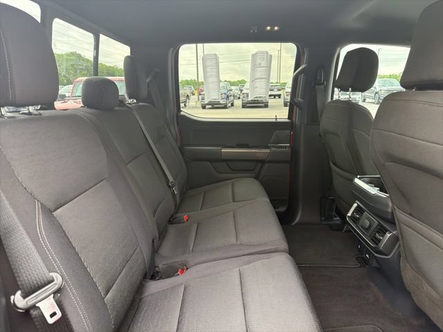 Certified 2023 Ford F150 XLT w/ Equipment Group 302A High AWD/4WD image 23