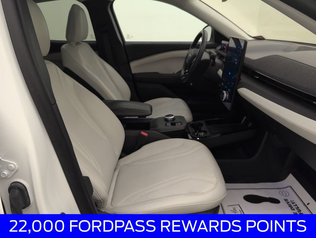 Certified 2023 Ford Mustang Mach-E Premium RWD image 16