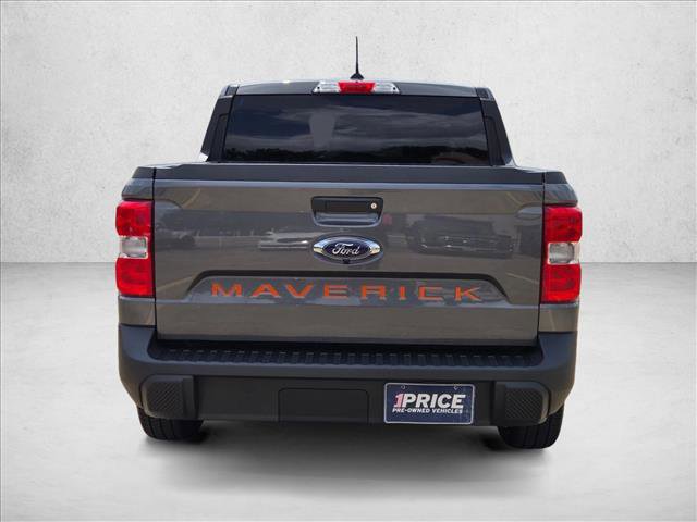 Certified 2024 Ford Maverick XLT FWD image 7