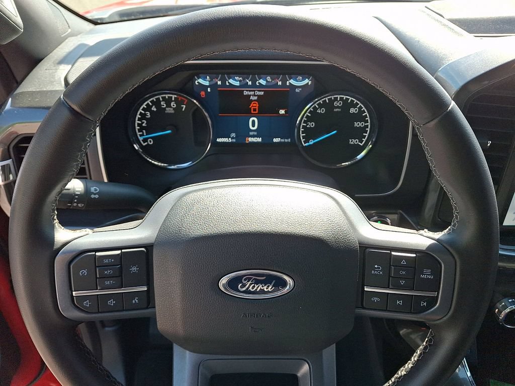 Certified 2023 Ford F150 XLT w/ Equipment Group 302A High AWD/4WD image 20