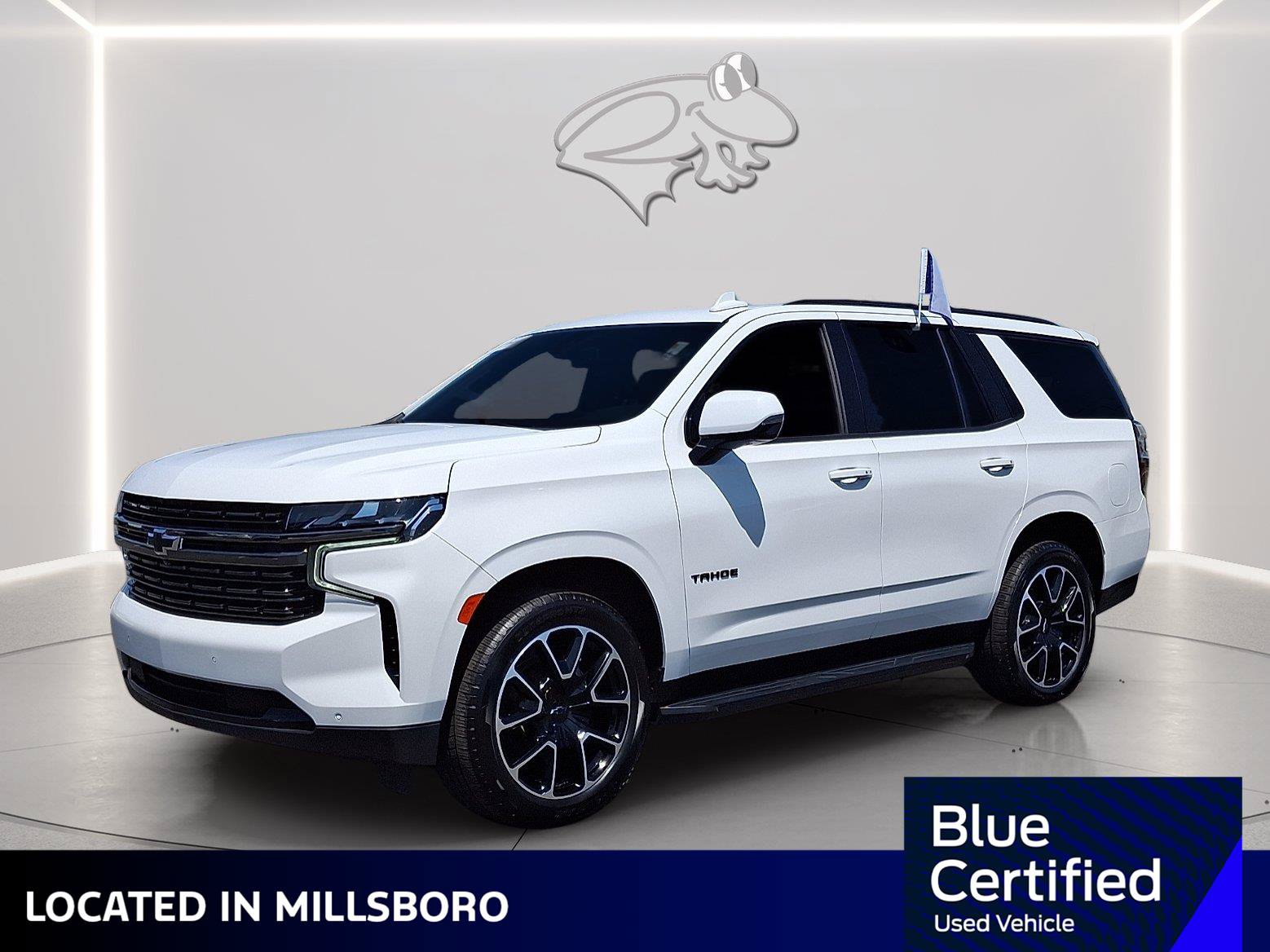 Used 2022 Chevrolet Tahoe RST w/ Luxury Package