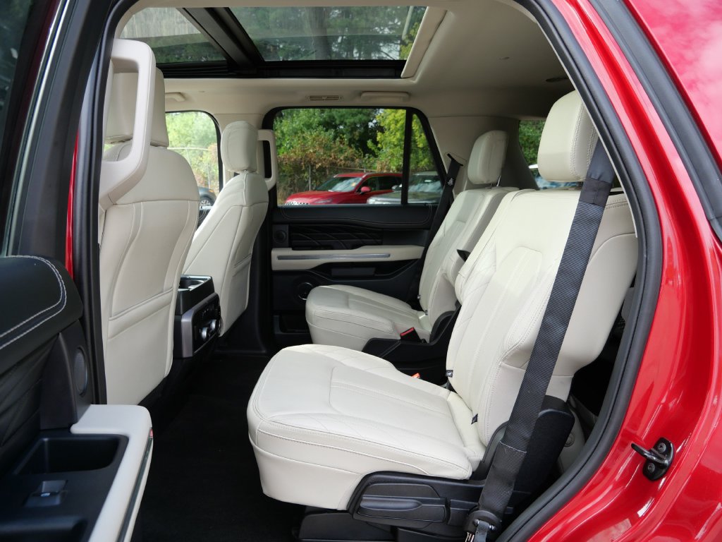 Certified 2021 Ford Expedition Platinum AWD/4WD image 19